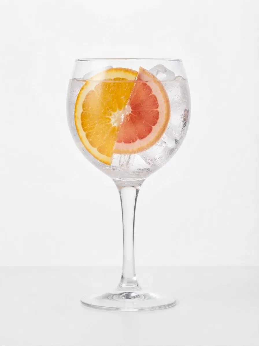 GIN TONIC NARANJA Y TORONJA