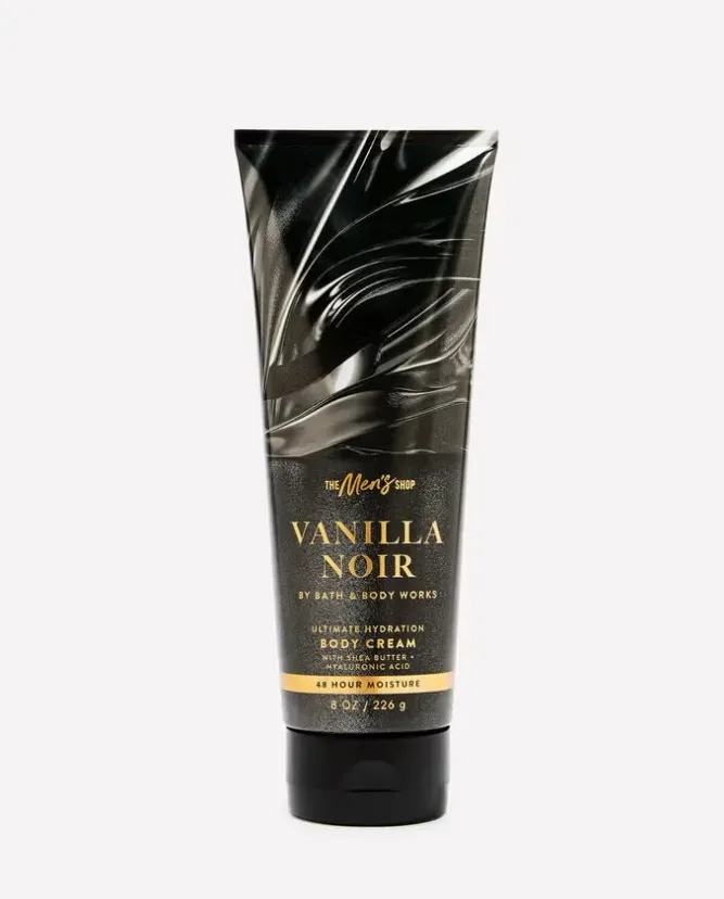 Vanilla noir crema