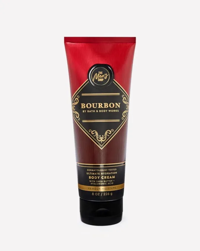 Bourbon crema