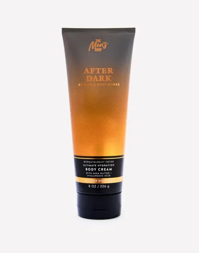 After dark crema