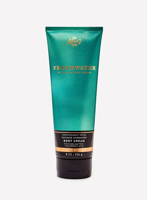 Freshwater crema