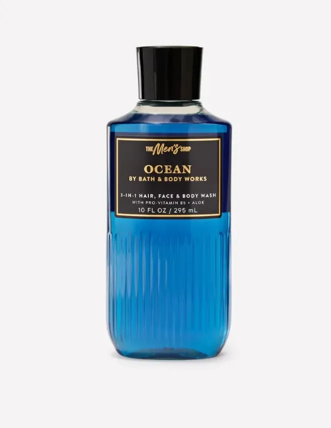 Ocean gel