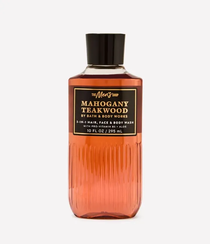Mahogany teakwood gel