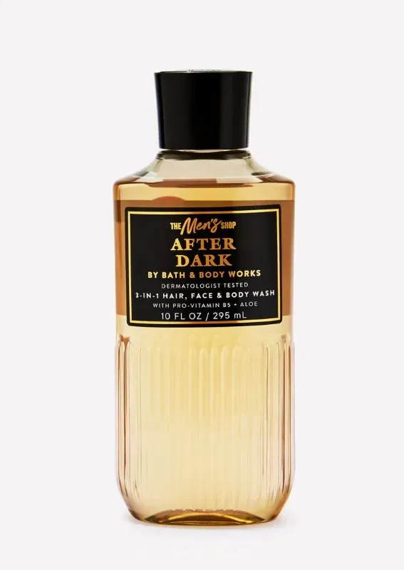After dark gel