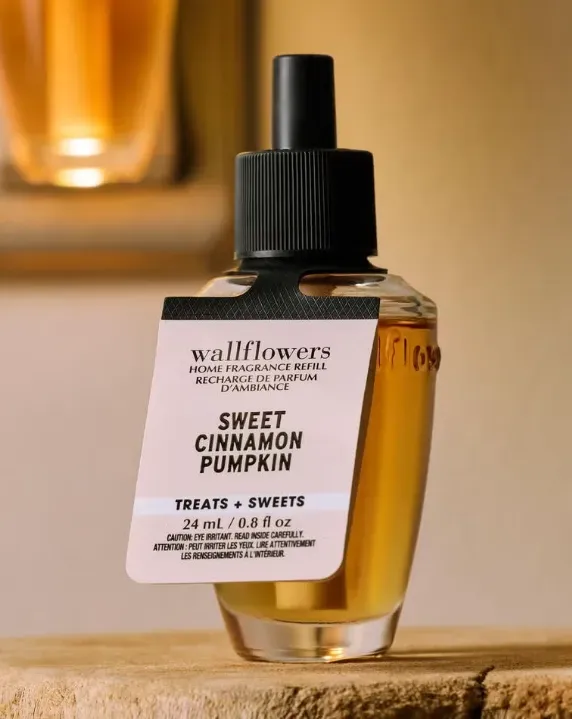 Sweet cinnamon wallflowers