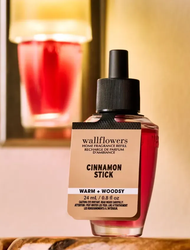 Cinnamon Stick wallflowers