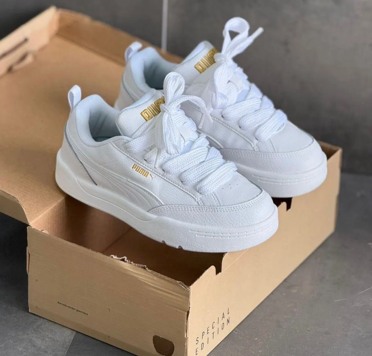 PUMA PARK BLANCA