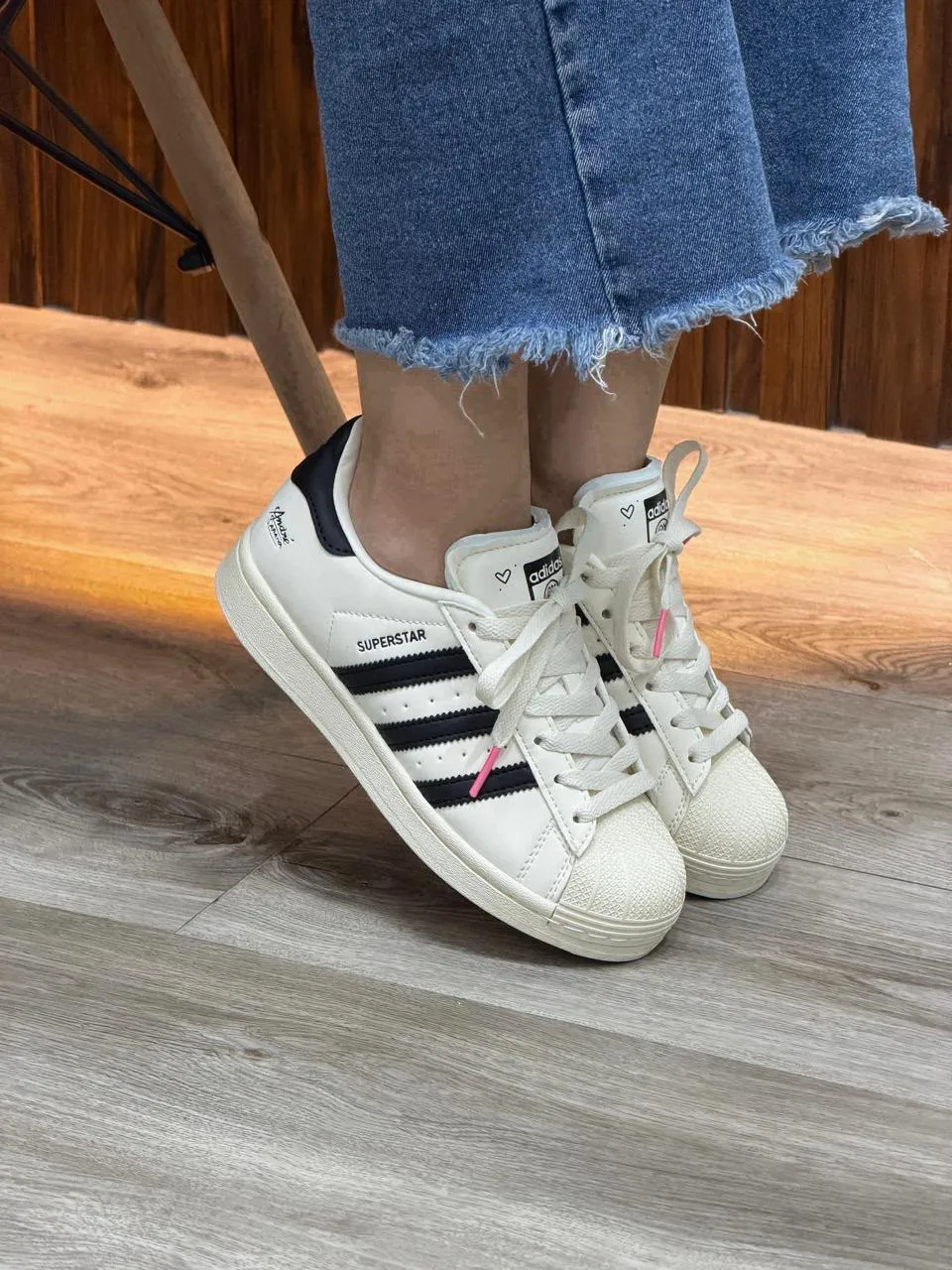 ADIDAS SUPERSTAR X ANDRE SARAIVA