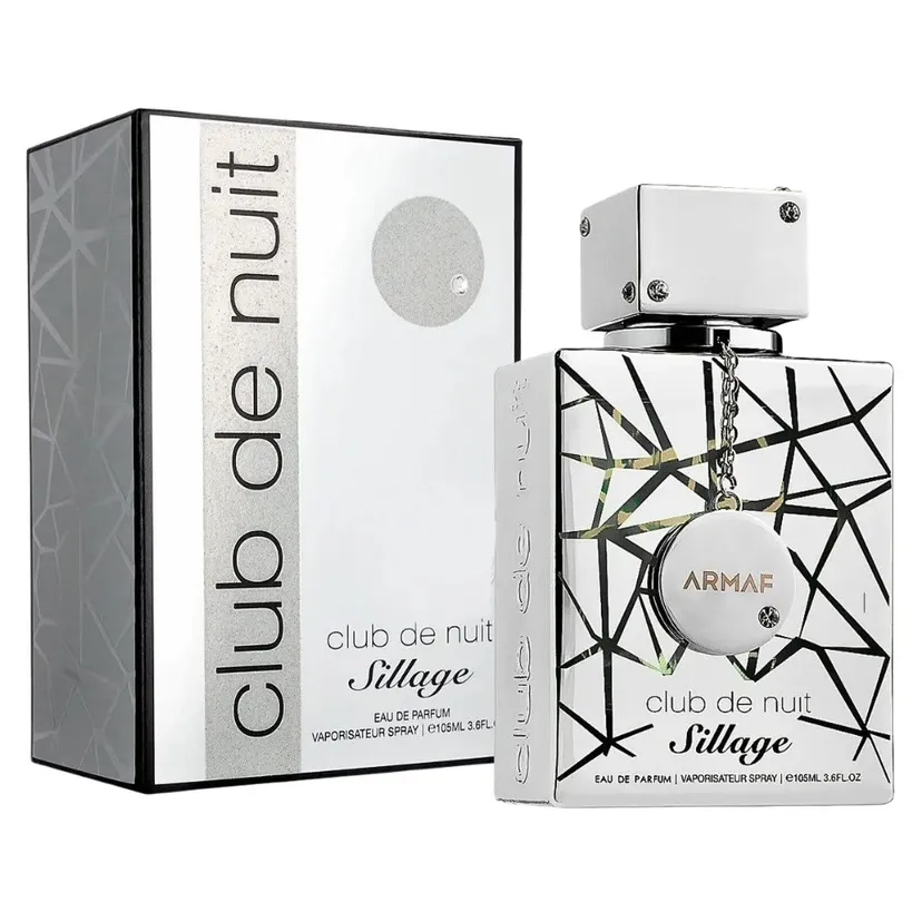 ARMAF CLUB DE NUIT SILLAGE EDP 105ML