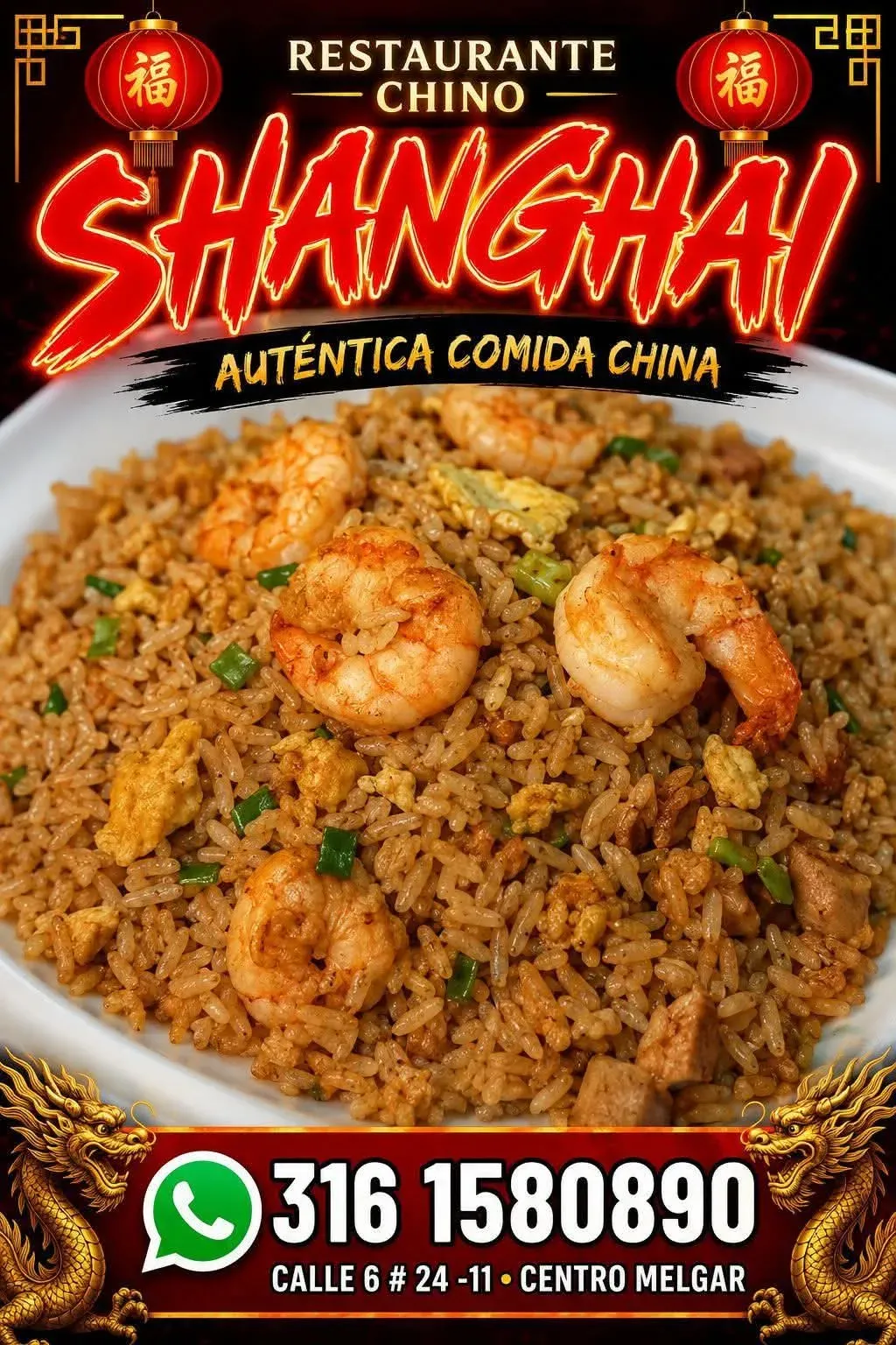 Arroz imperial