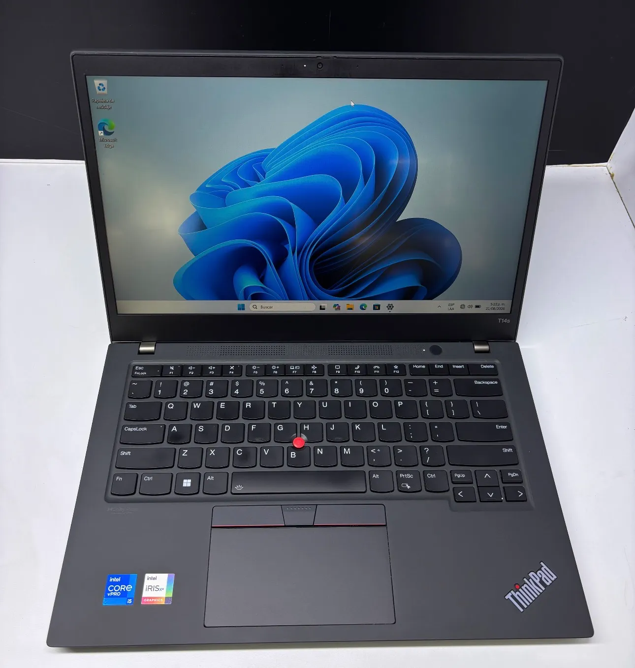 Lenovo i5 11th