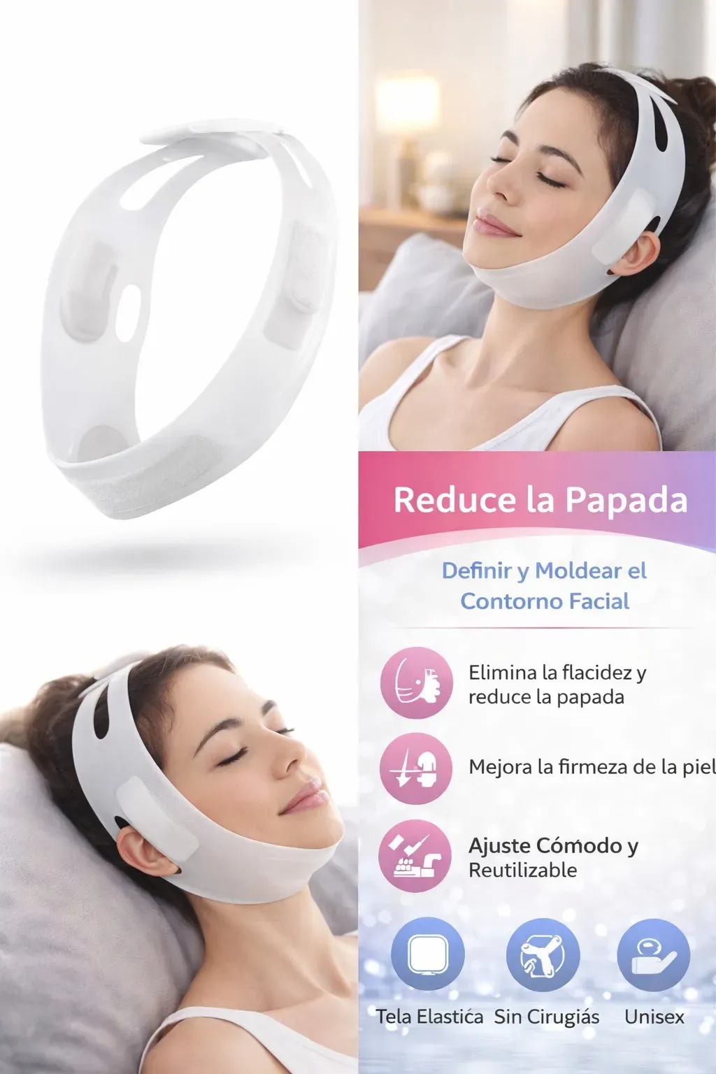 Banda antipapada - Caja x 100 und