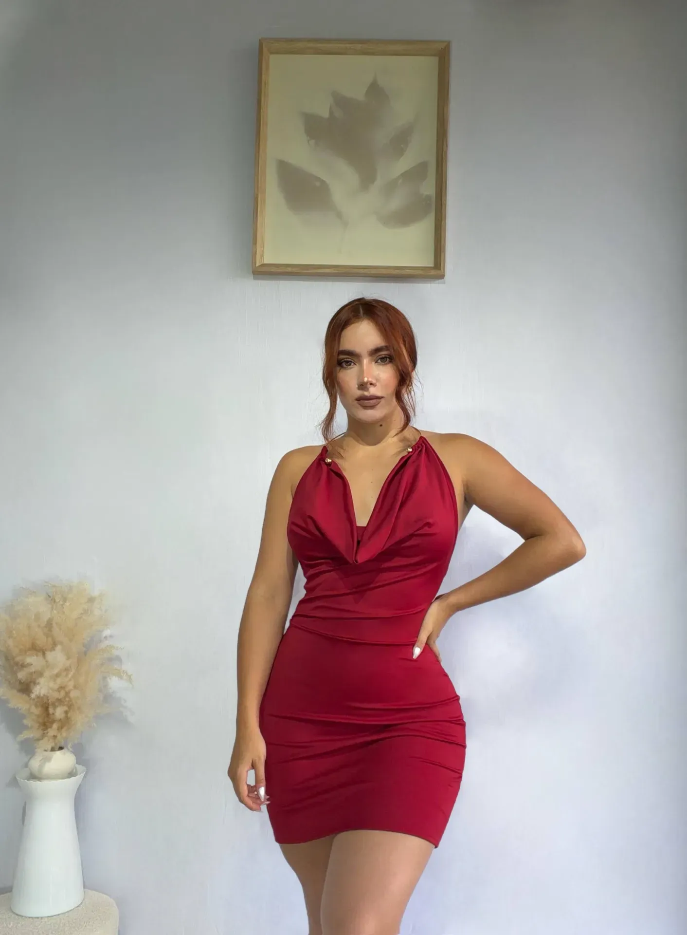 vestido abril