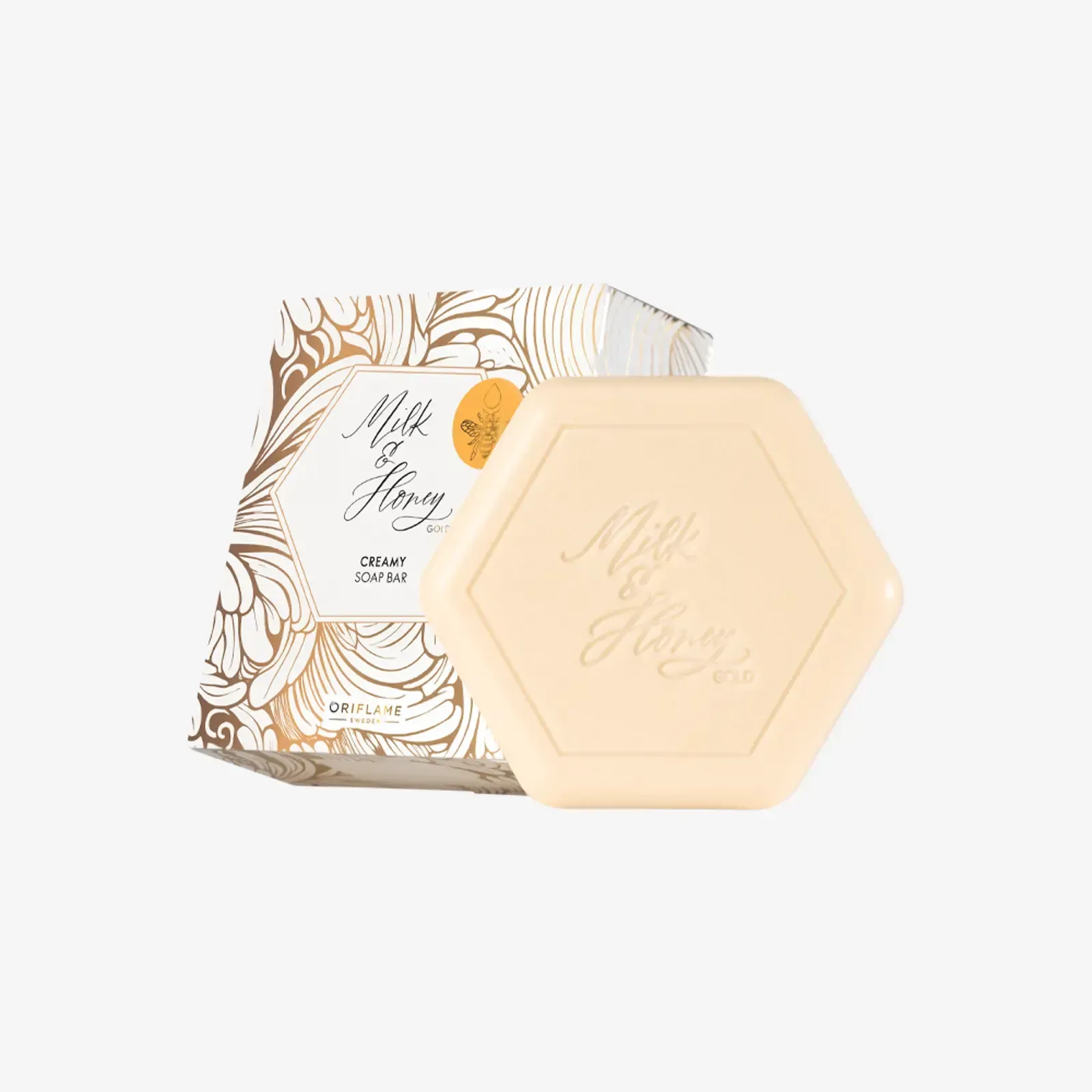 Jabón en Barra Milk & Honey Gold