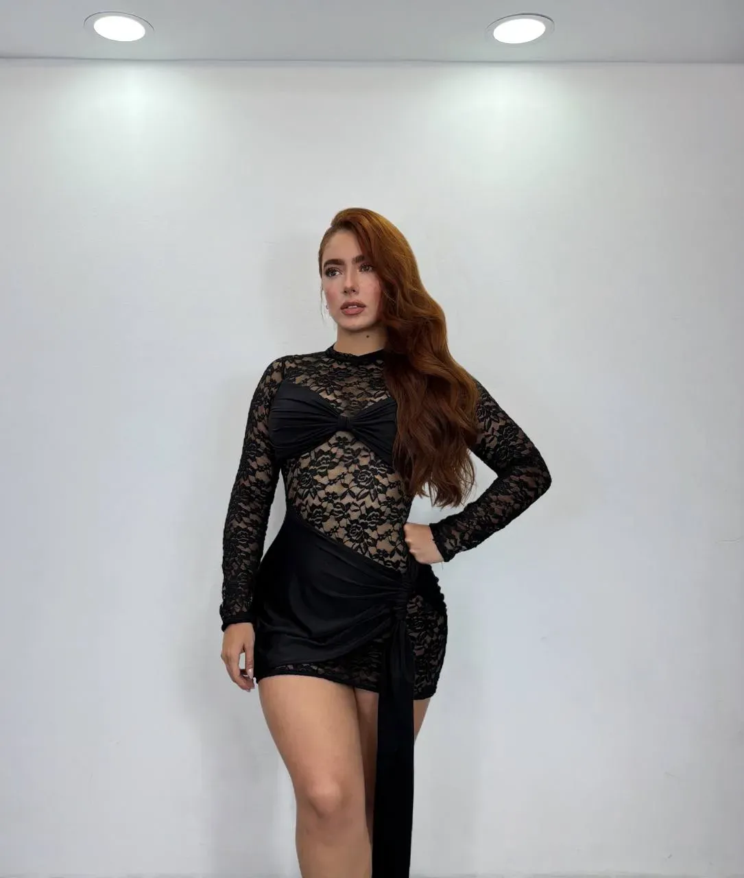 VESTIDO VANESSA
