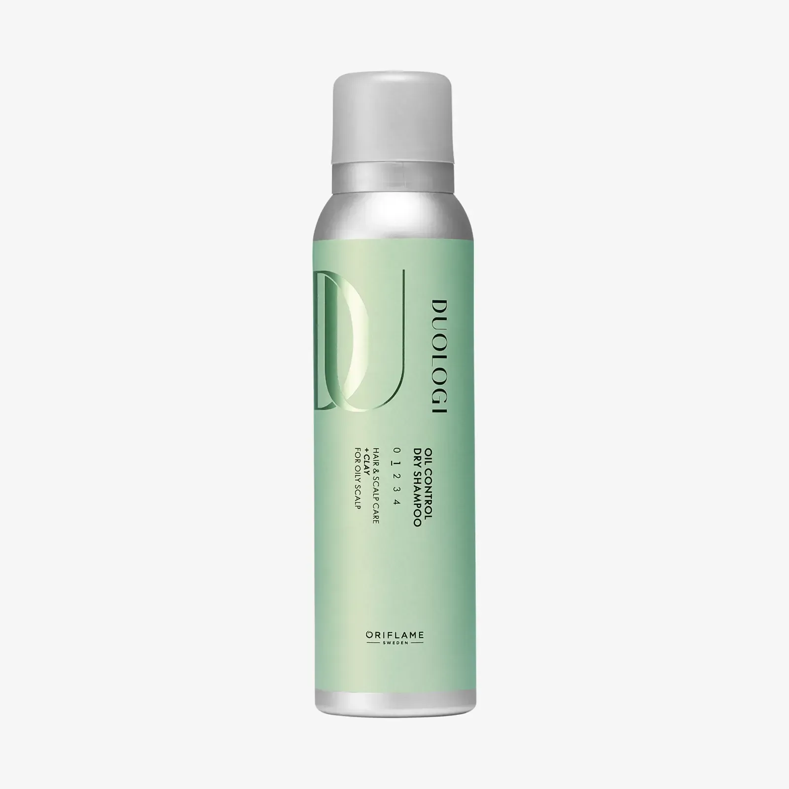 Shampoo en Seco para Cabello Graso