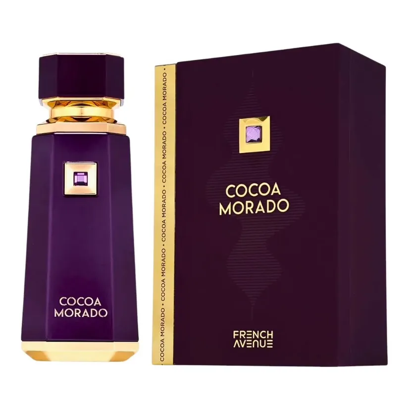 FRENCH AVENUE COCOA MORADO EDP 100ML