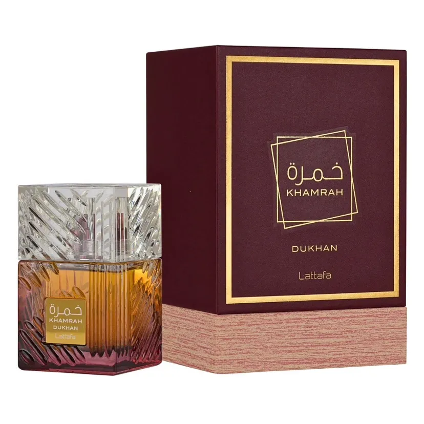 LATTAFA KHAMRAH DUKHAN EDP 100ML