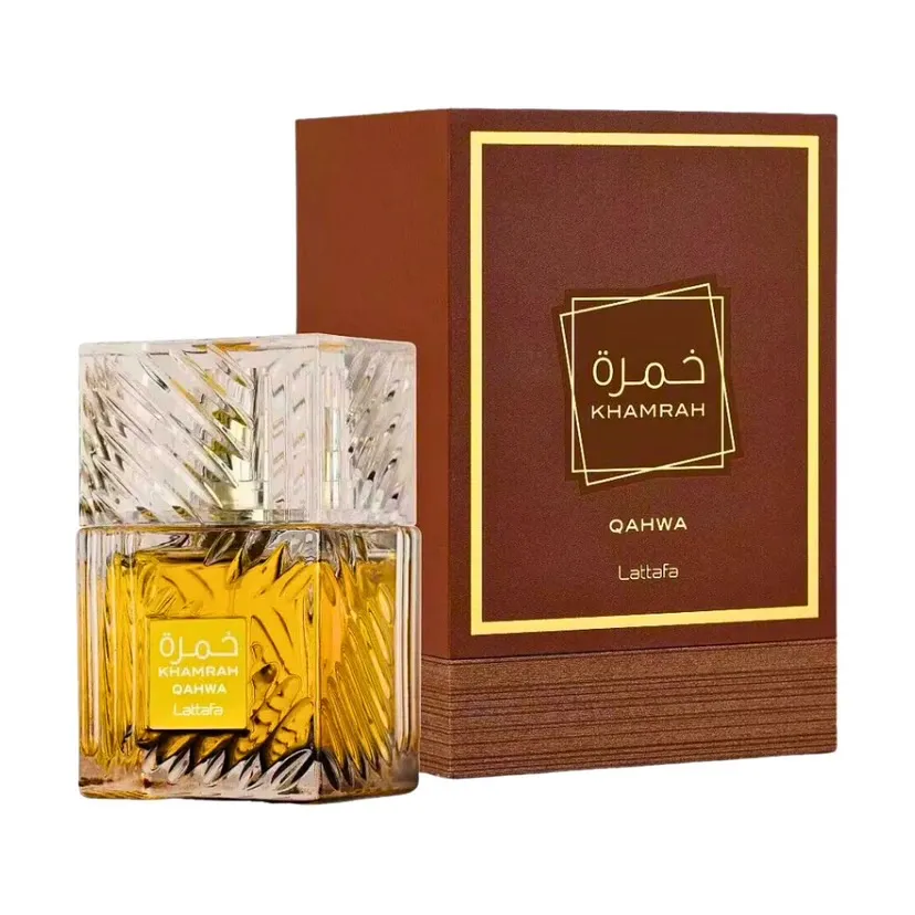 LATTAFA KHAMRAH QAHWA EDP 100ML