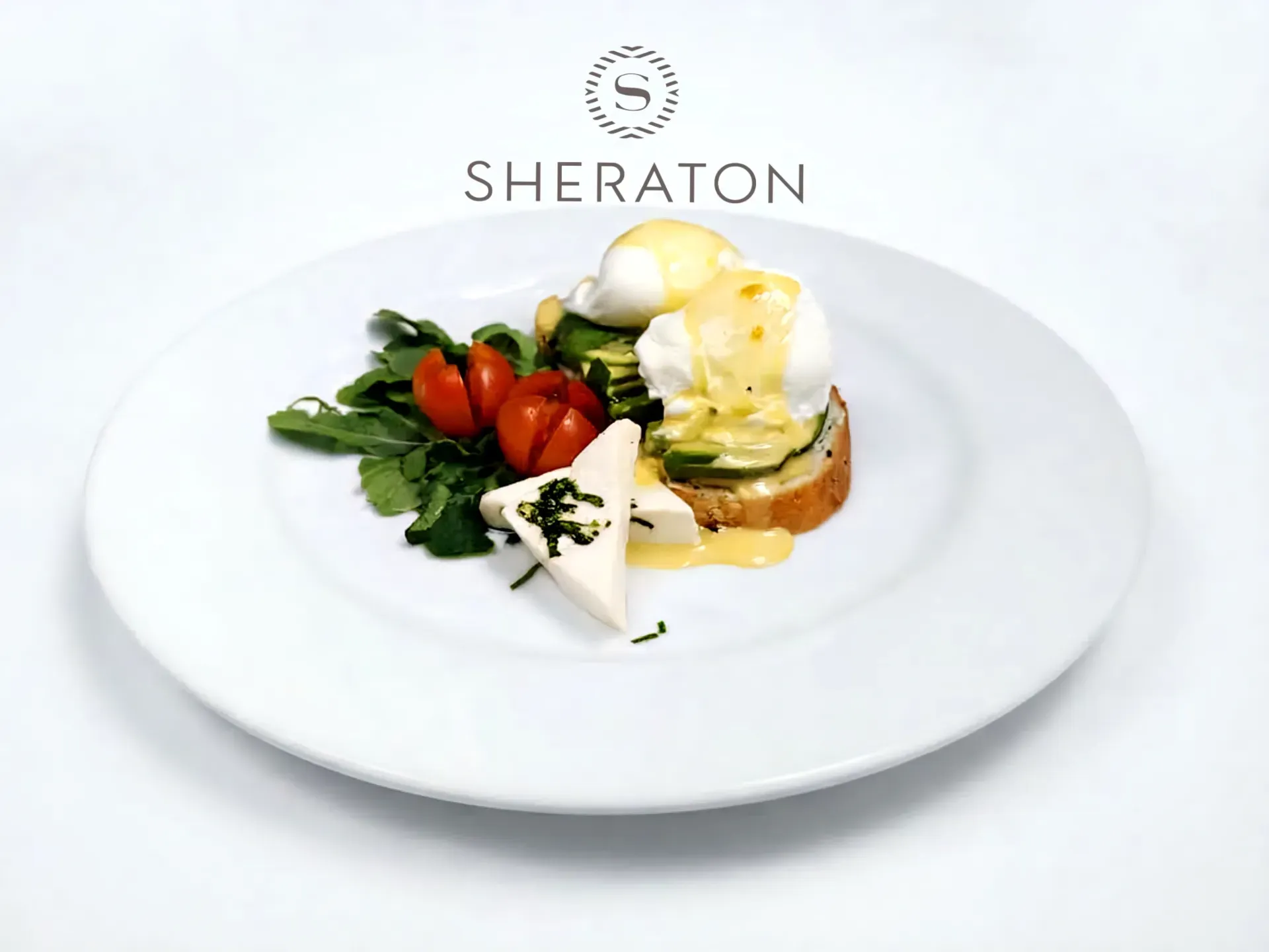 DESAYUNO EL AMANECER SHERATON EL SHERATON SUNRISE