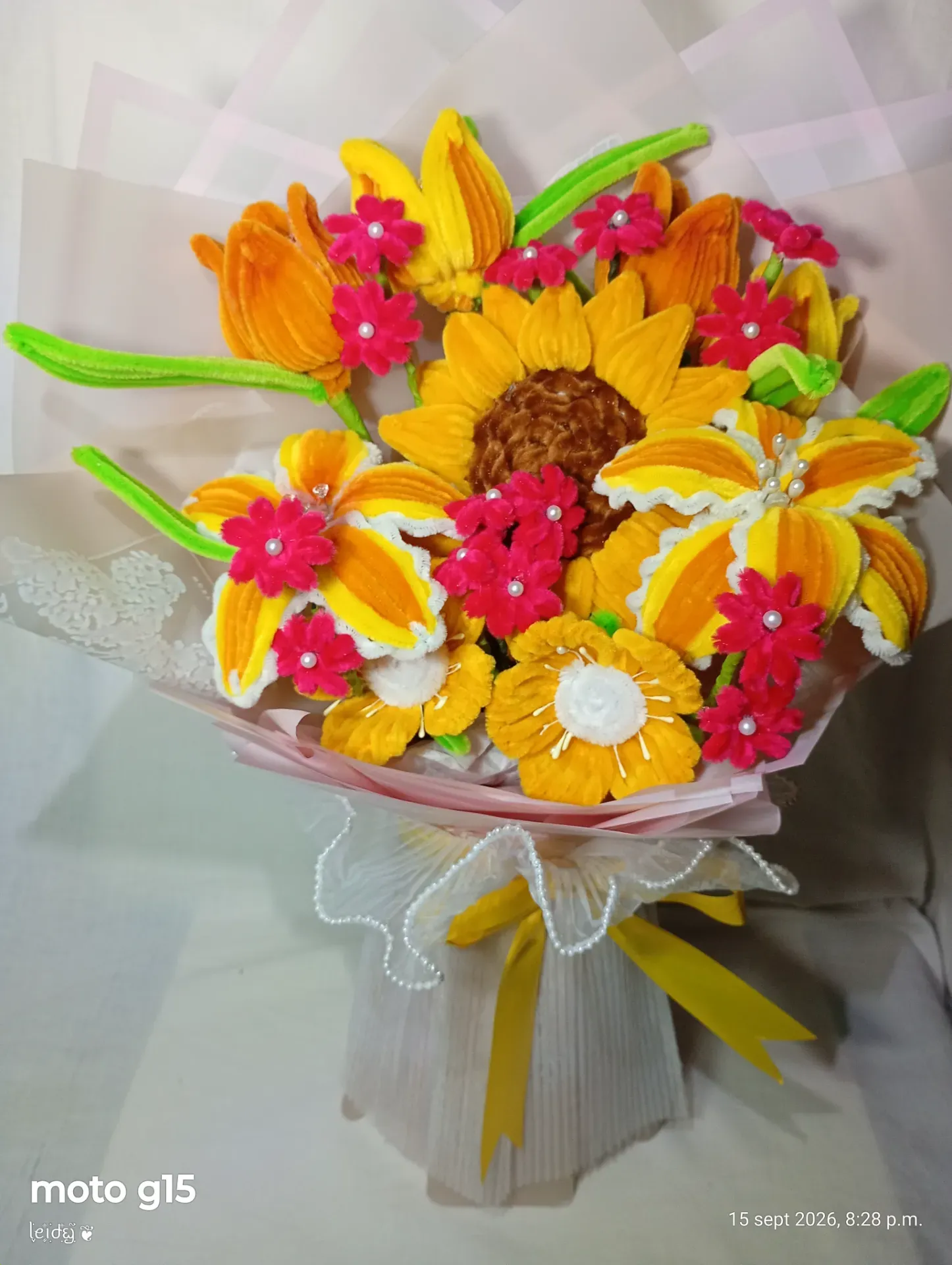 Sol de primavera