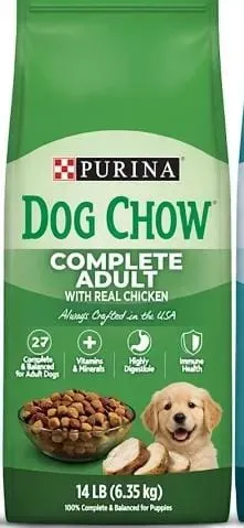 DOG CHOW ADULTO VERDE