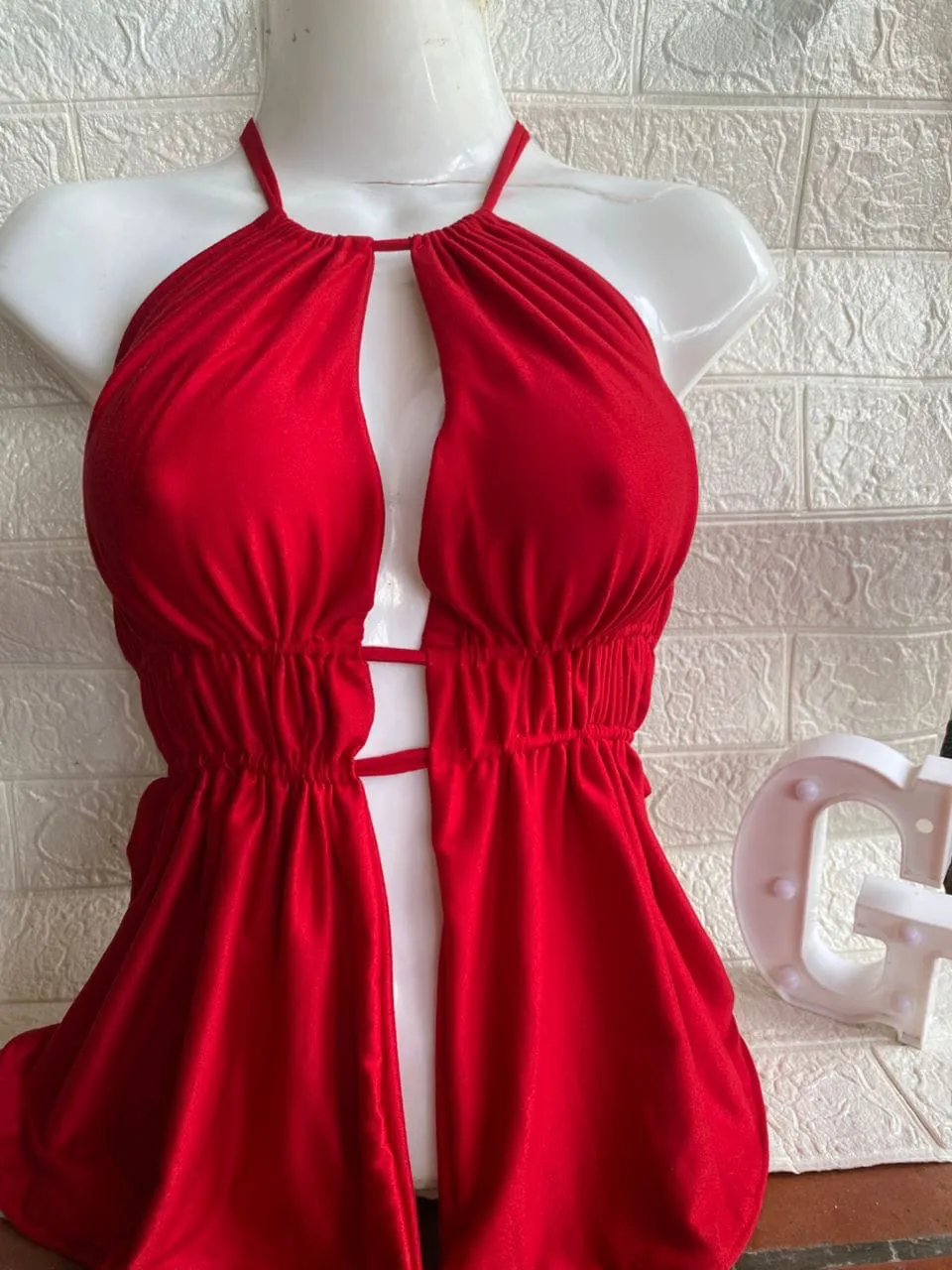 Body y camisas