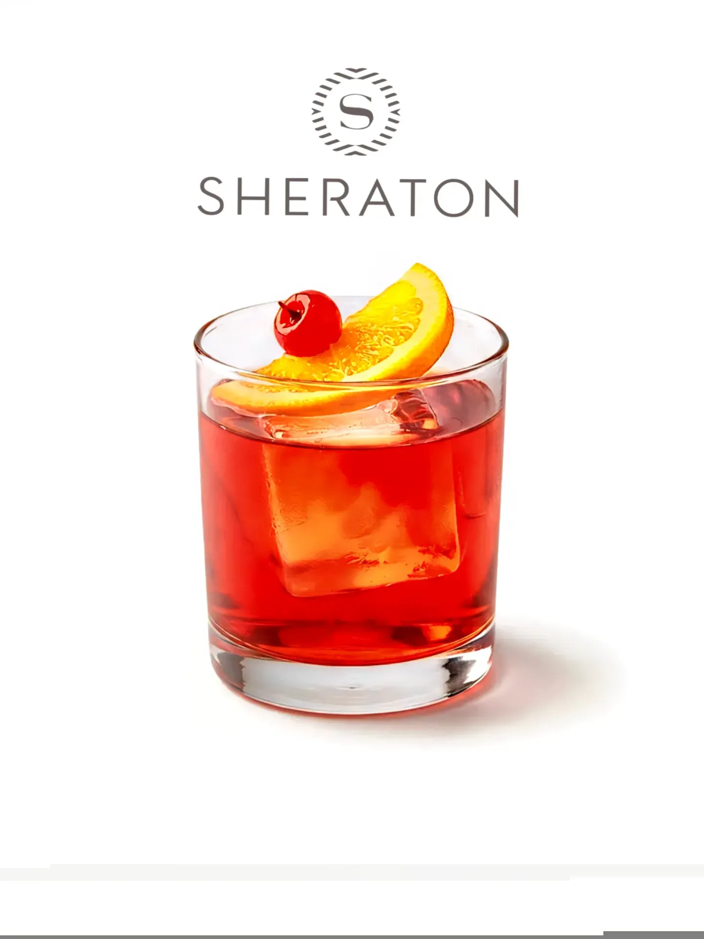 NEGRONI DE LUZ ROJA