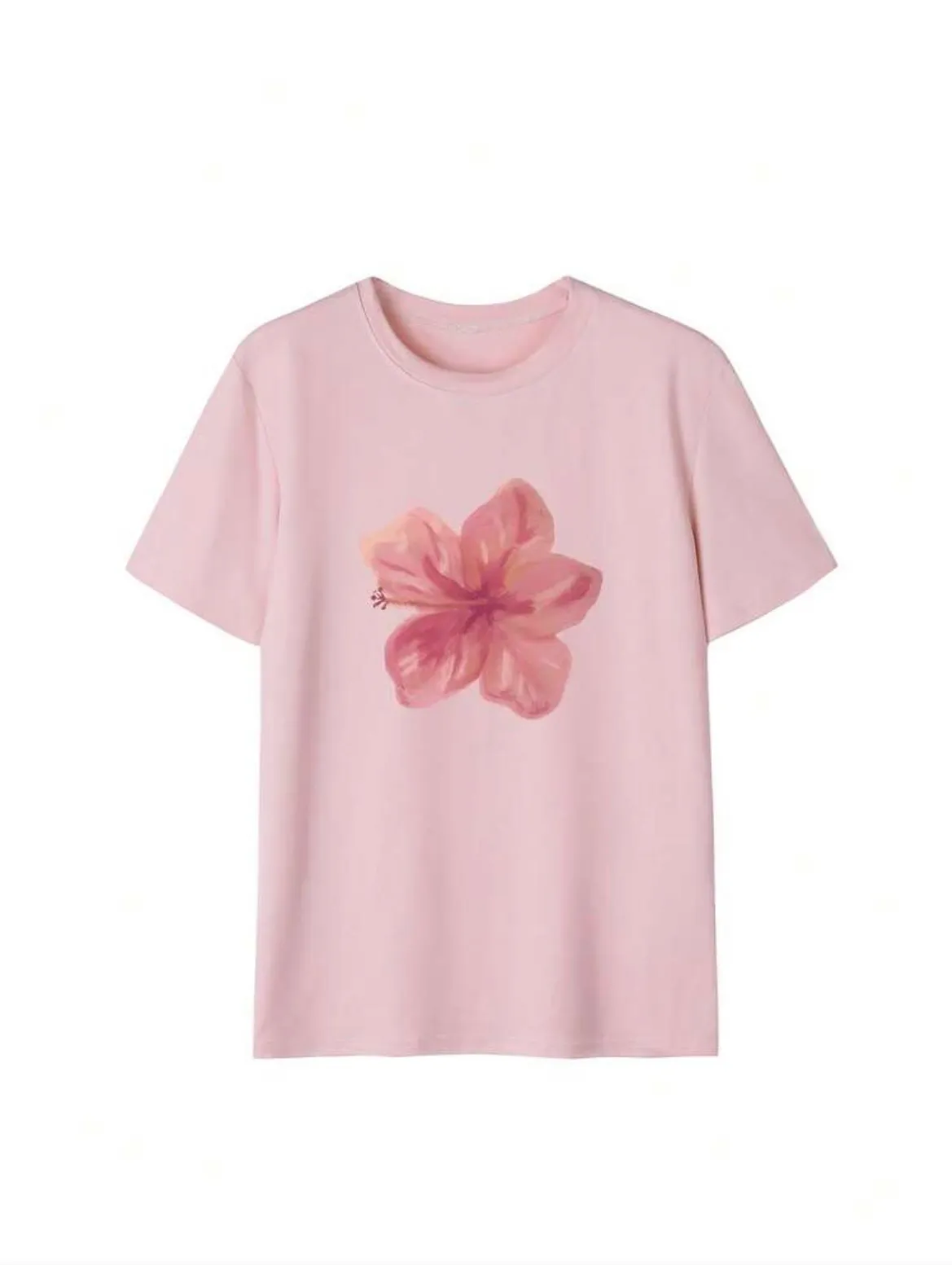 Blusa oversize