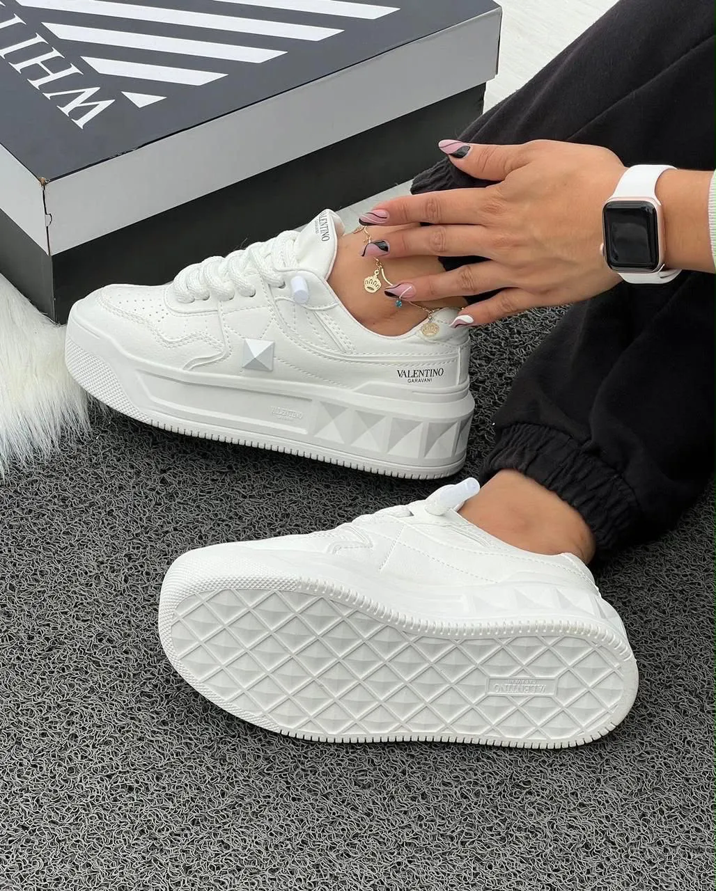 VALENTINO PLATAFORMA