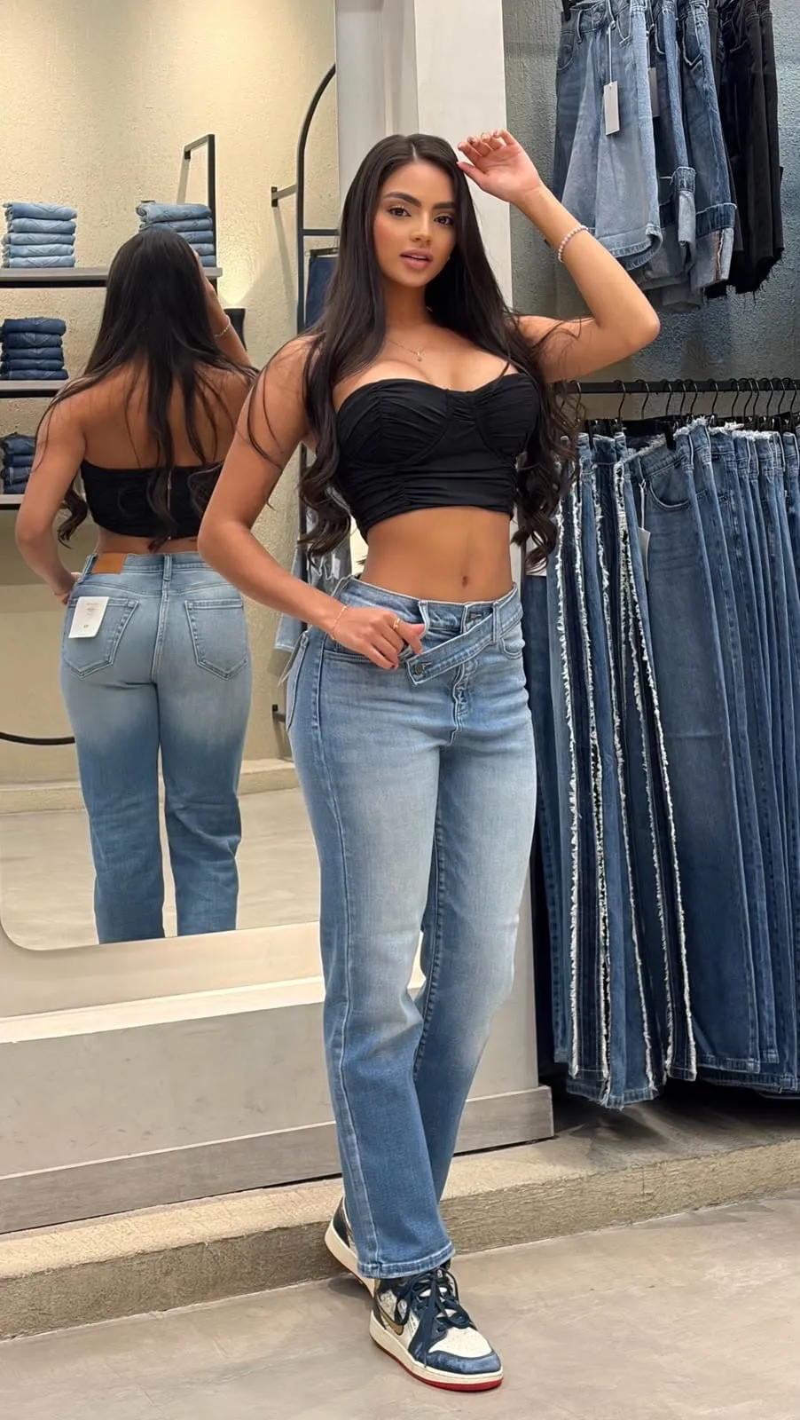 Jeans Cello