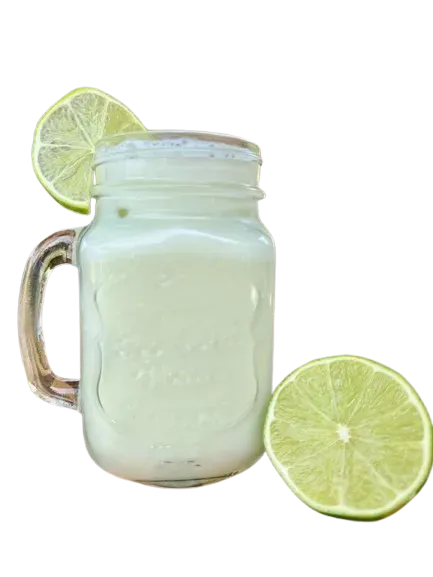 limonada de coco