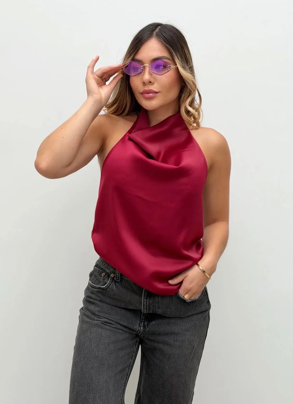 BLUZA ZARA