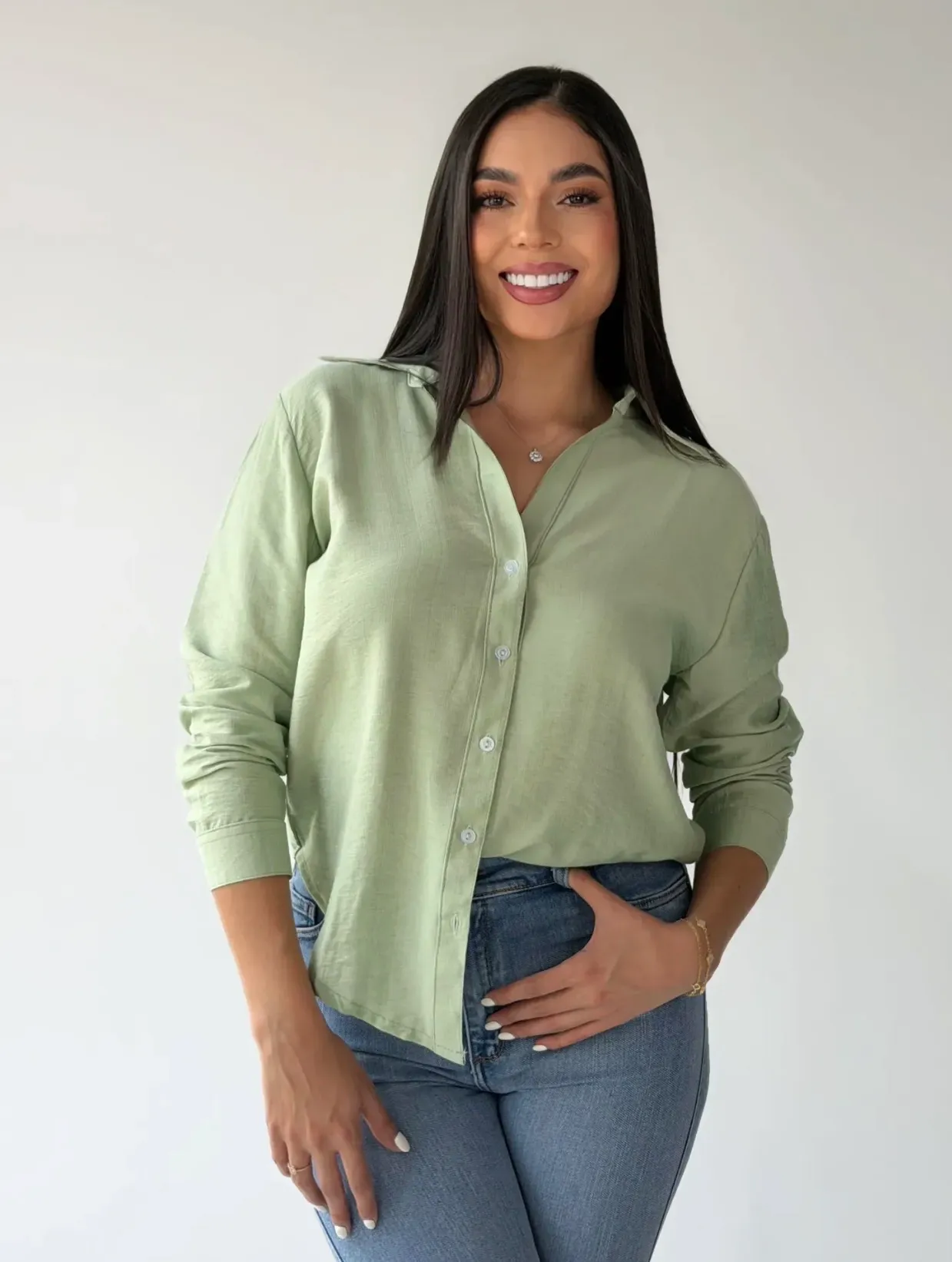 BLUSA CLEO