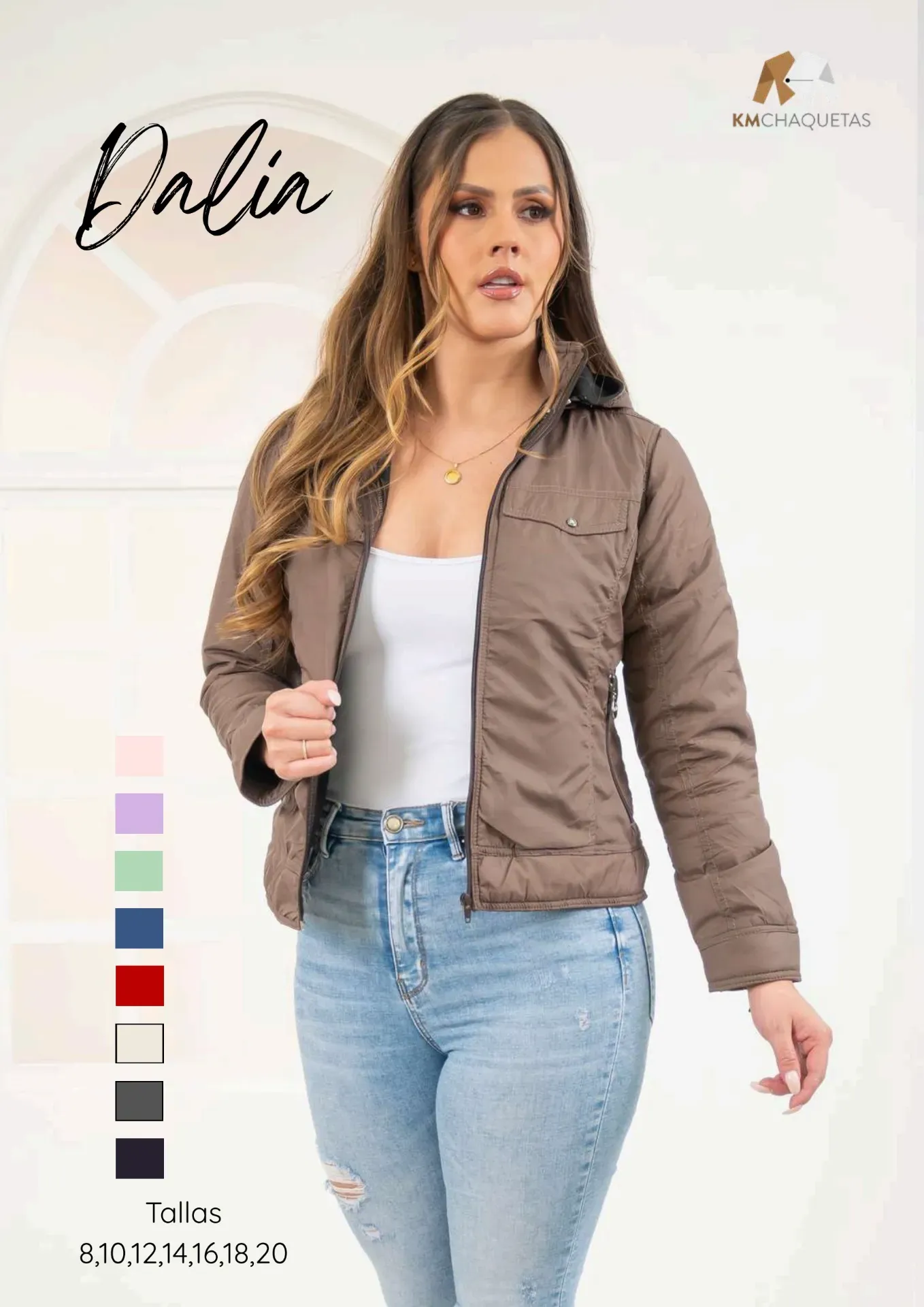 Chaqueta