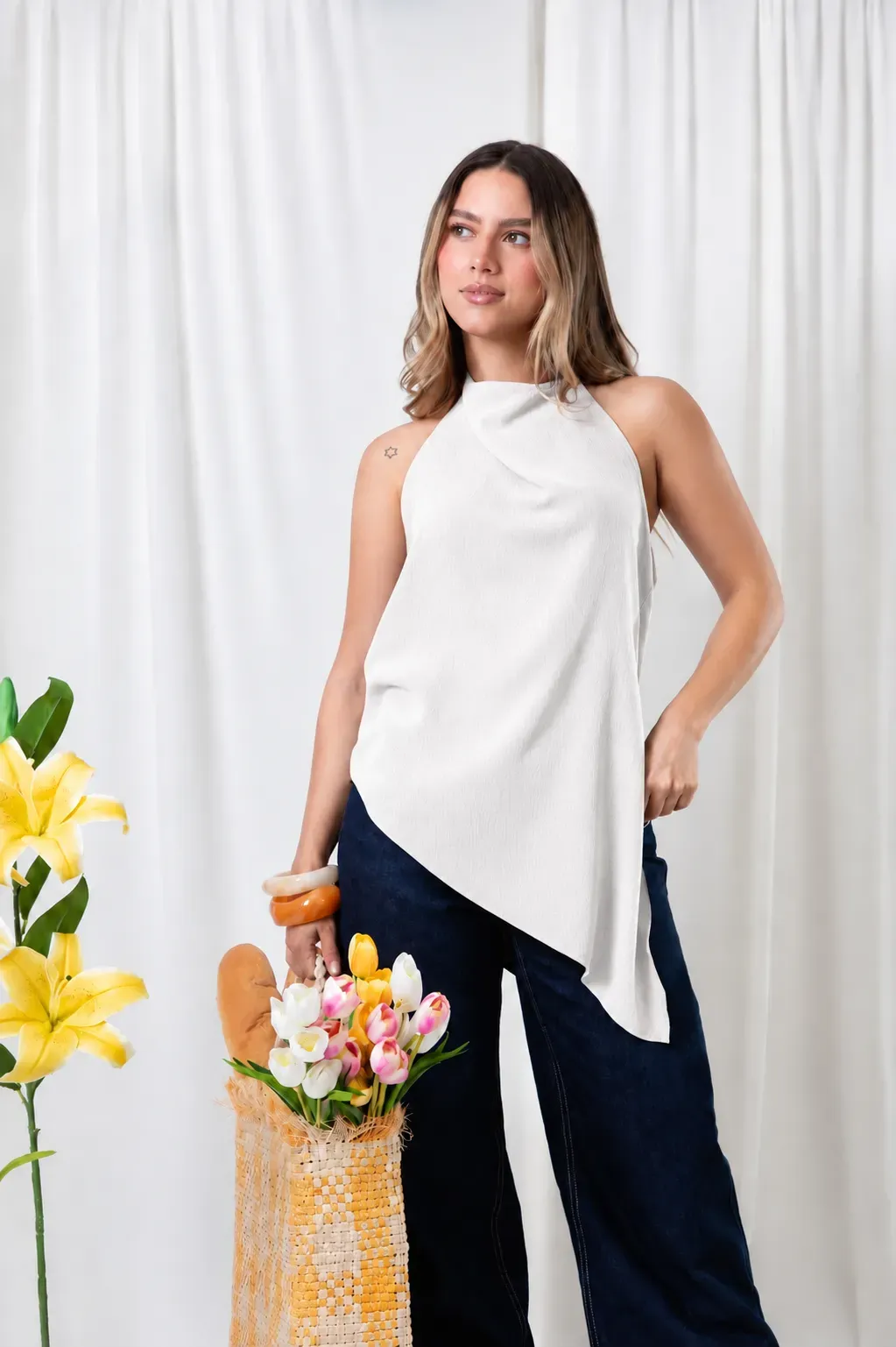 BLUSA NAOMI