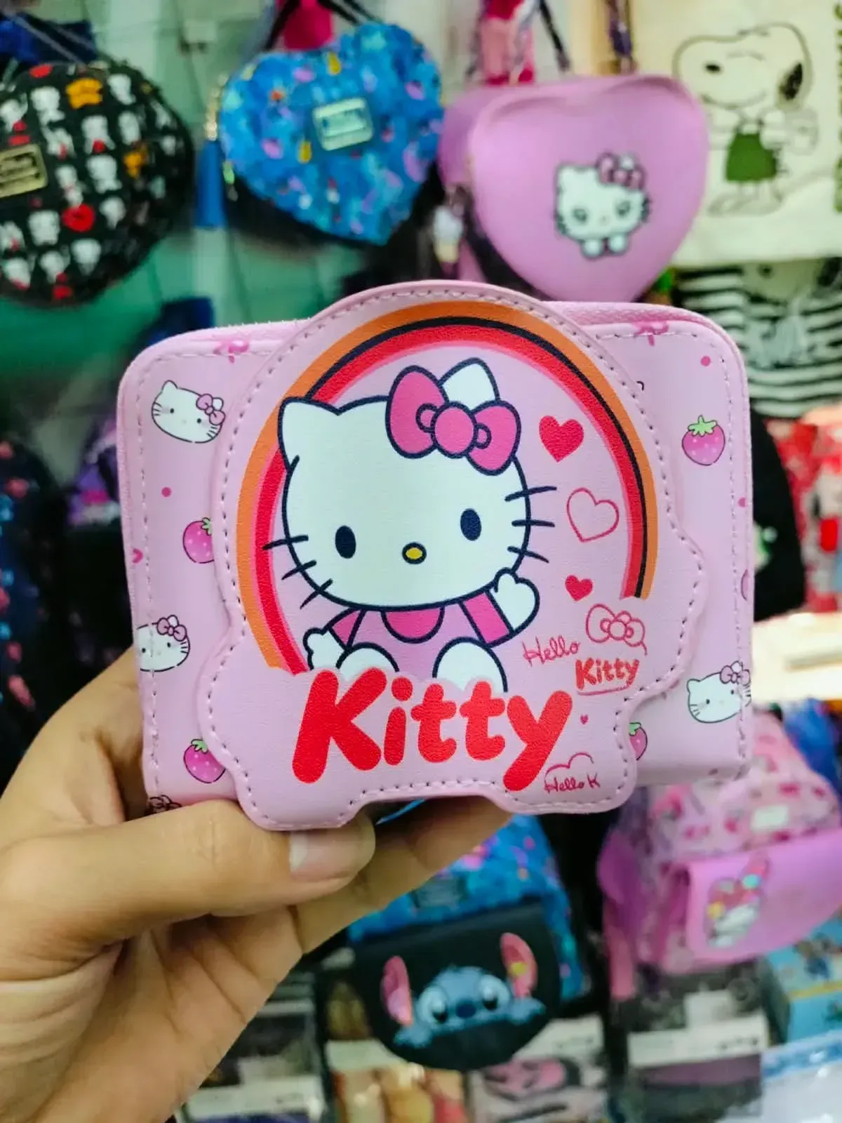 Cartera Kitty