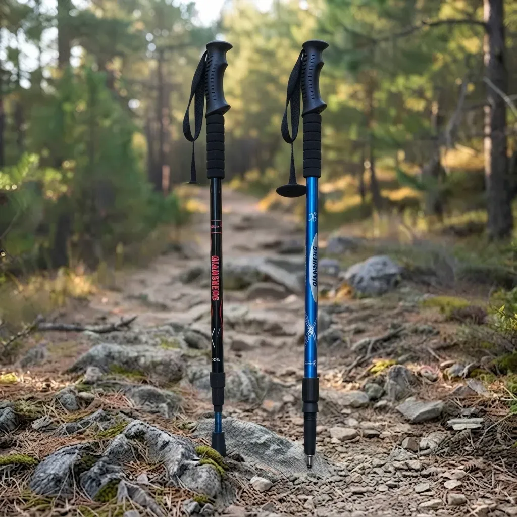 Baston de Trekking