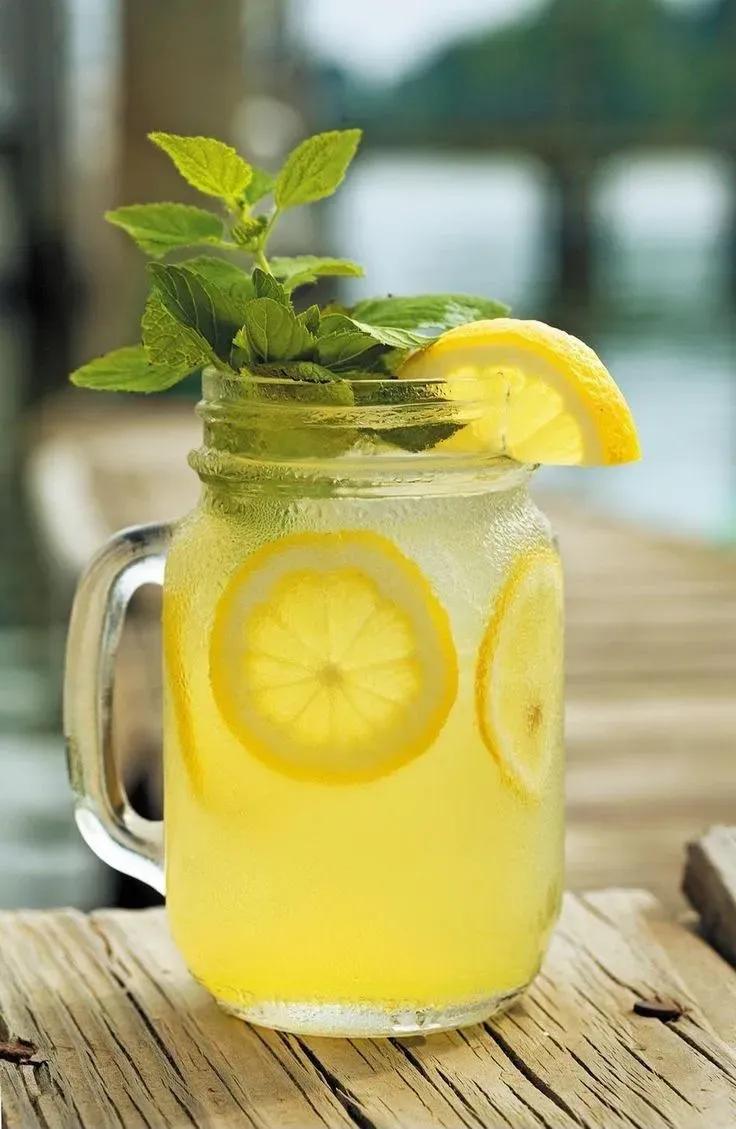 limonada natural