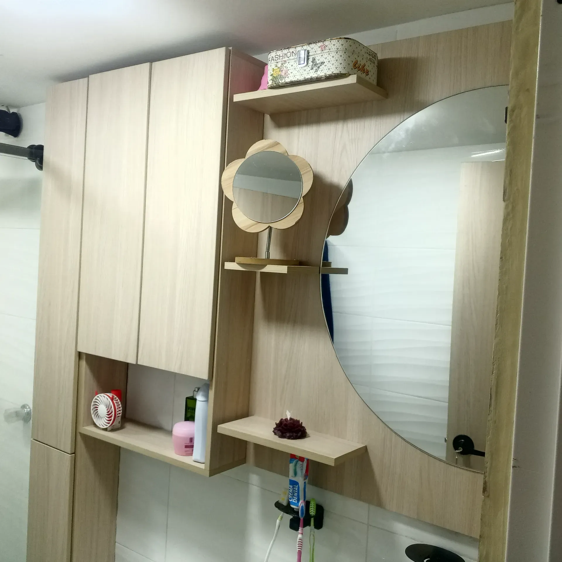 Muebles baño