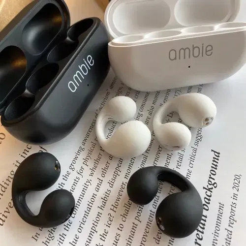 Audífonos ambie - Caja x 100 und