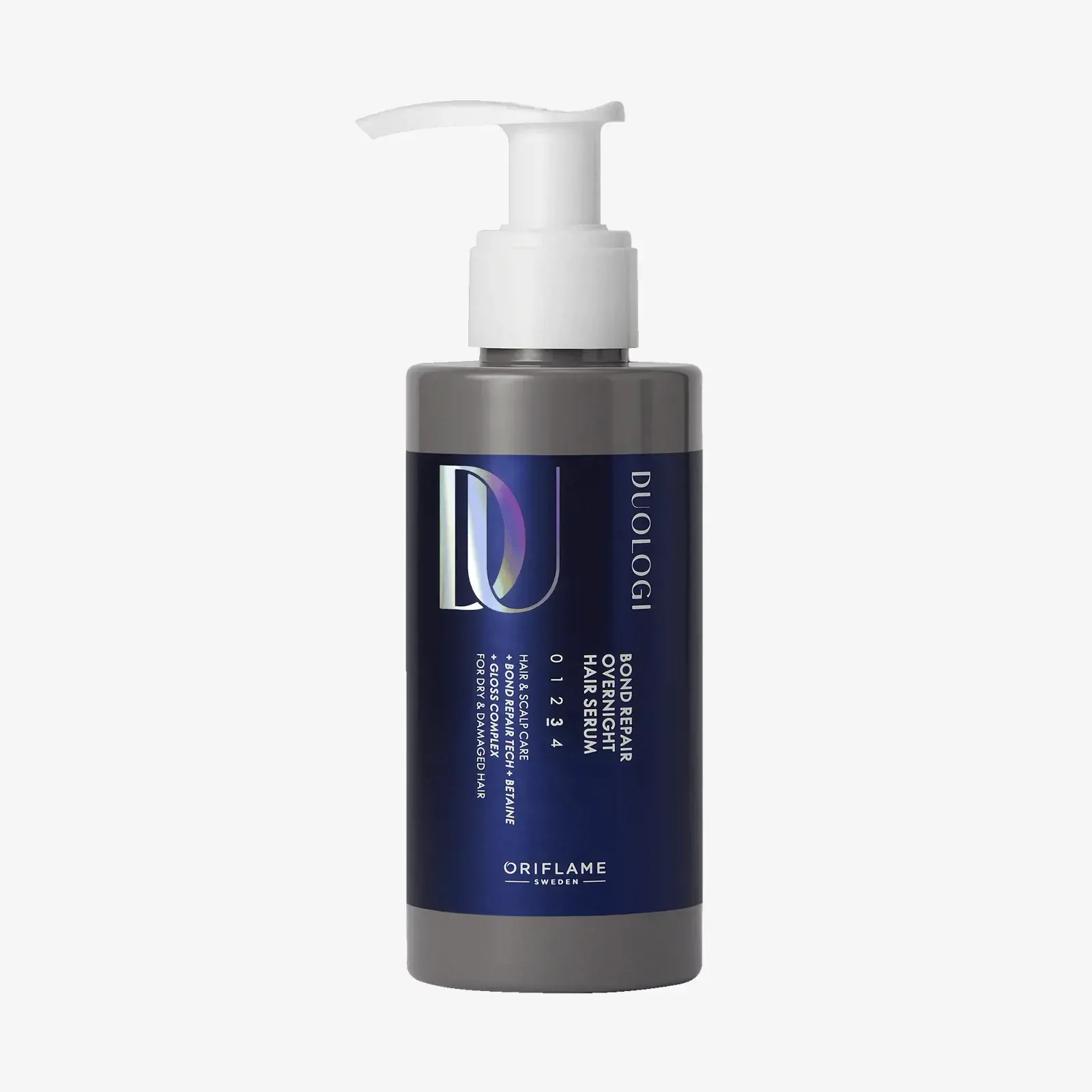 Sérum Nocturno para Cabello Bond Repair DUOLOGI