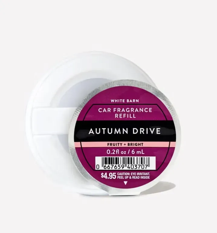 Autumn drive refill