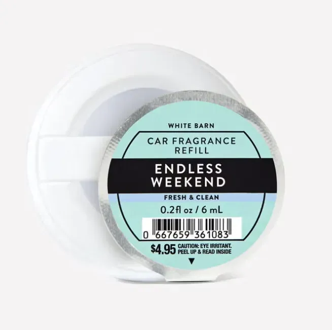 Endless weekend refill
