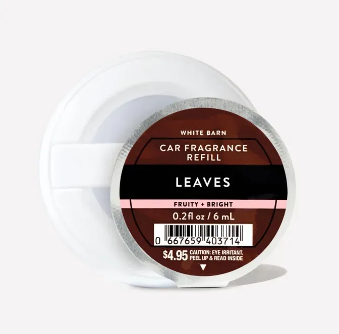 Leaves refill