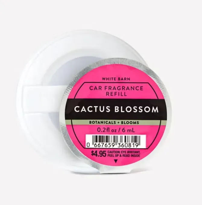 Cactus blossom refill