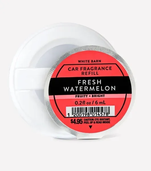 Fresh watermelon refill