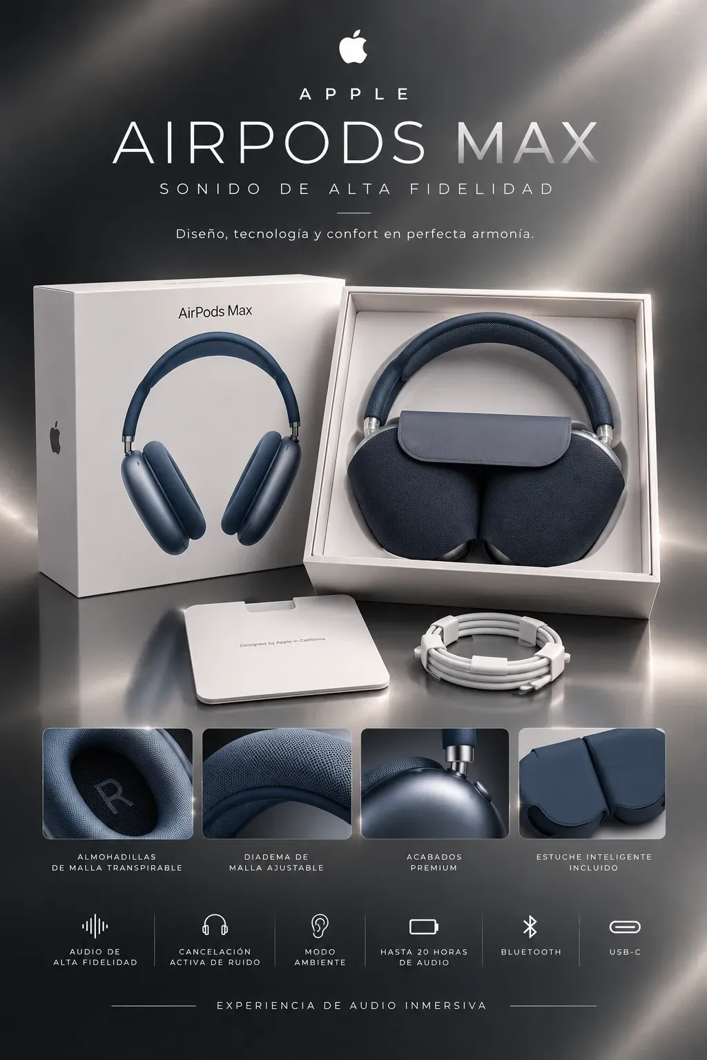 AIRPODS MAX