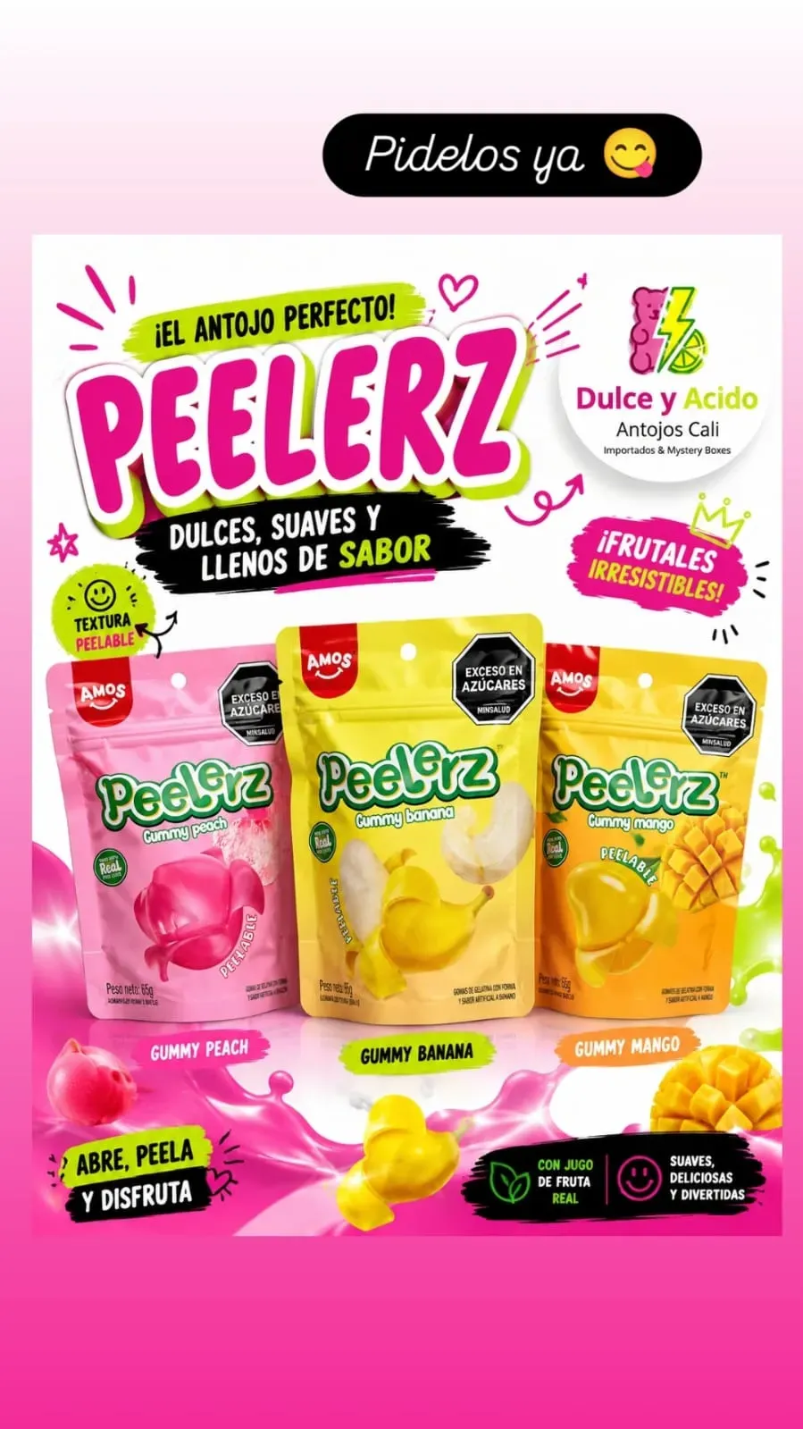 Gomas Peelerz