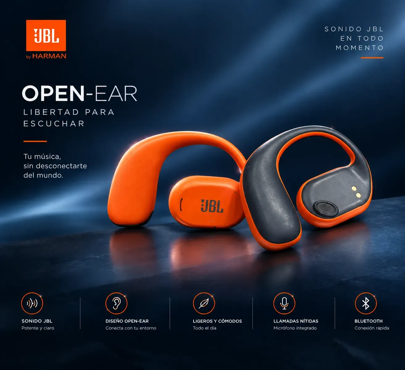 JBL OPEN EAR SPORT